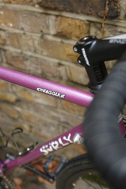 SURLY STRAGGLER 54cm 700C Gravel Bike Touring Bike Commuter